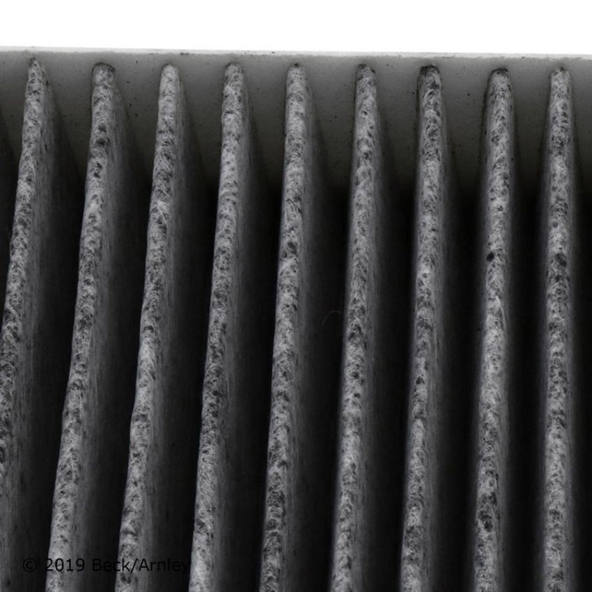 BECK/ARNLEY 042-2133 CABIN AIR FILTER