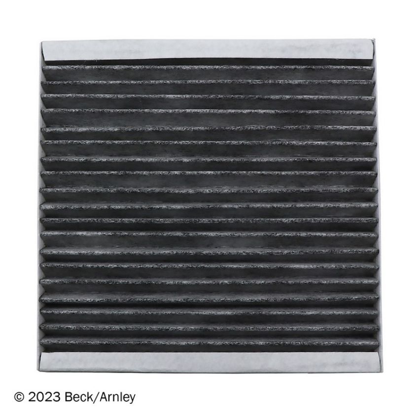 BECK/ARNLEY 042-2139 CABIN AIR FILTER
