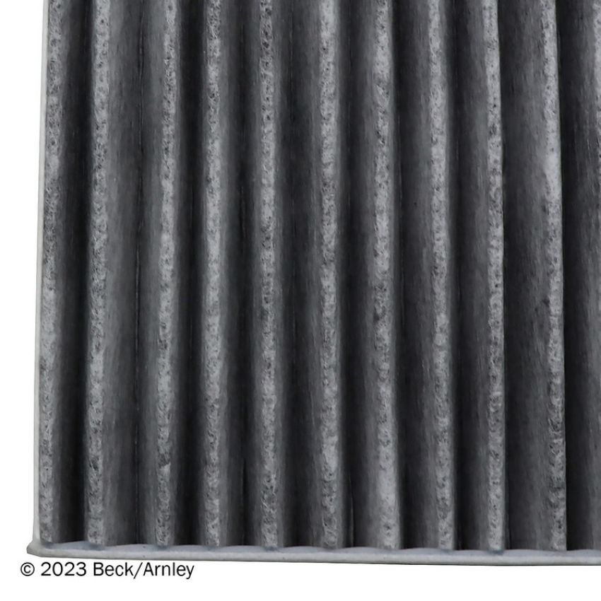 BECK/ARNLEY 042-2139 CABIN AIR FILTER