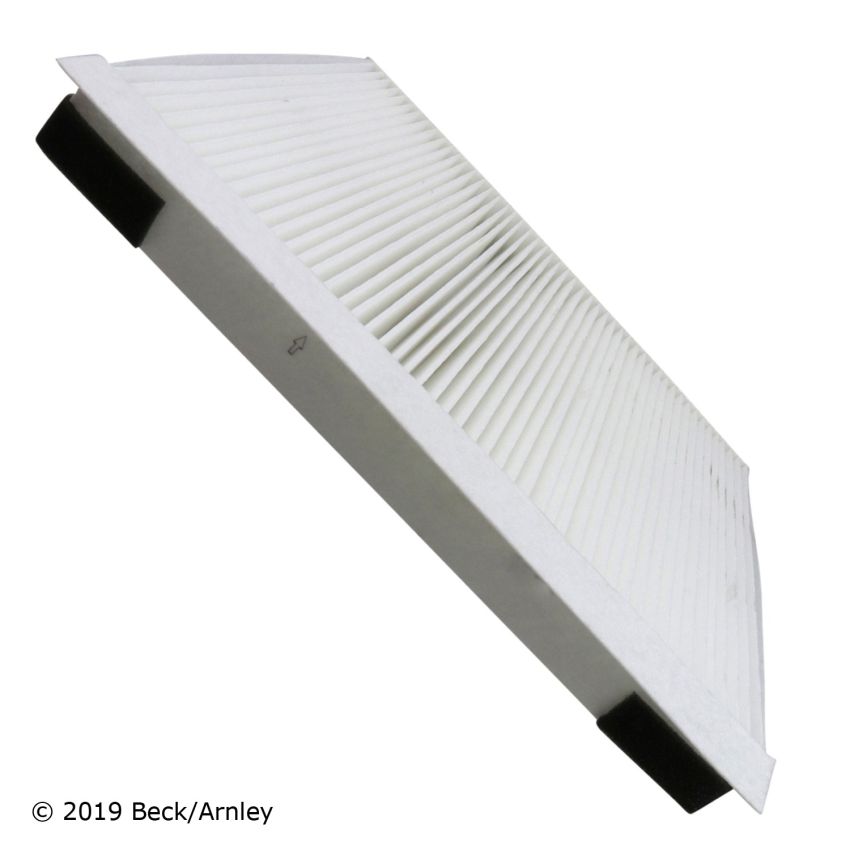 BECK/ARNLEY 042-2147 CABIN AIR FILTER