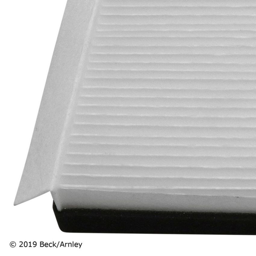 BECK/ARNLEY 042-2147 CABIN AIR FILTER