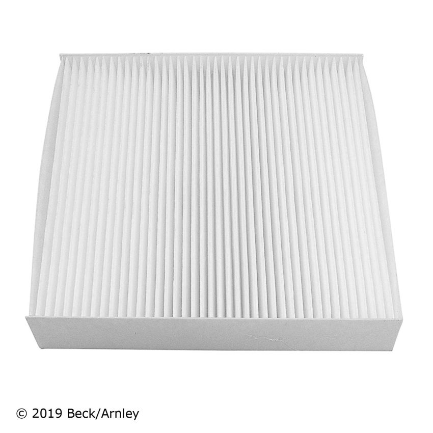 BECK/ARNLEY 042-2153 CABIN AIR FILTER