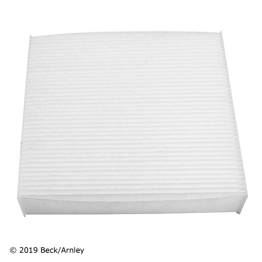 BECK/ARNLEY 042-2153 CABIN AIR FILTER