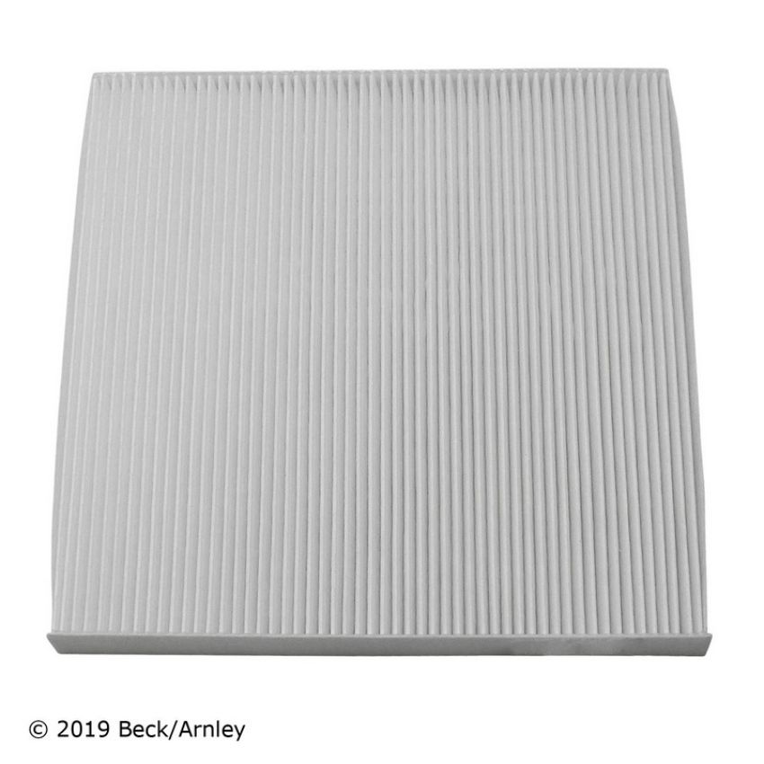 BECK/ARNLEY 042-2156 CABIN AIR FILTER