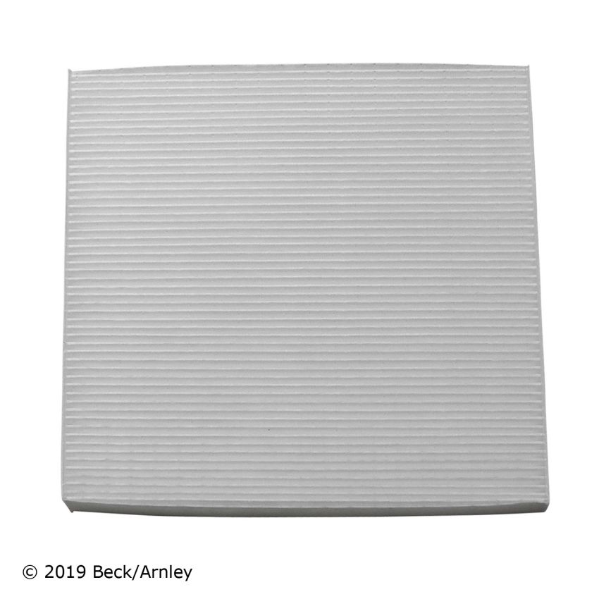 BECK/ARNLEY 042-2156 CABIN AIR FILTER