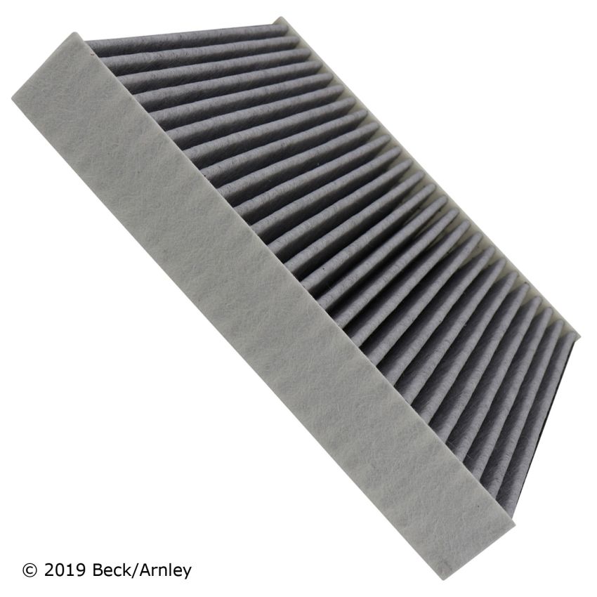 BECK/ARNLEY 042-2160 CABIN AIR FILTER