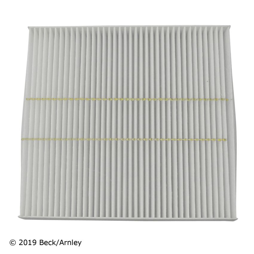 BECK/ARNLEY 042-2164 CABIN AIR FILTER