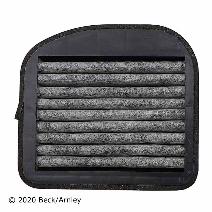 BECK/ARNLEY 042-2166 CABIN AIR FILTER PR
