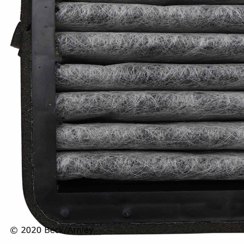 BECK/ARNLEY 042-2166 CABIN AIR FILTER PR