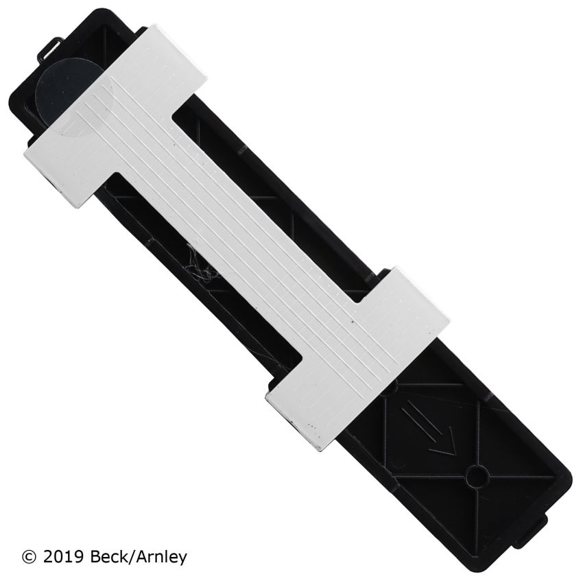 BECK/ARNLEY 042-2173 CABIN AIR FILTER