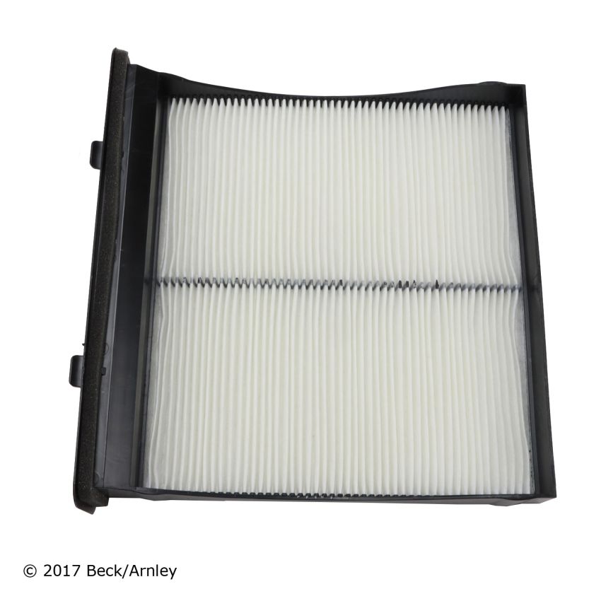 BECK/ARNLEY 042-2174 CABIN AIR FILTER