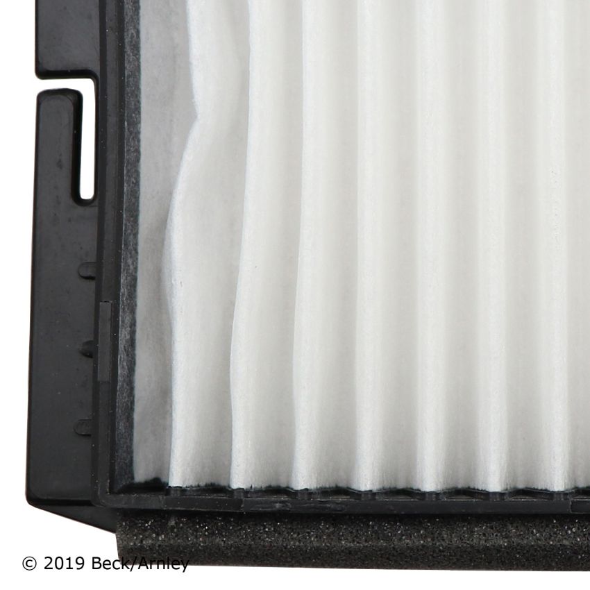 BECK/ARNLEY 042-2180 CABIN AIR FILTER
