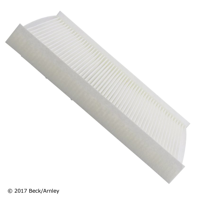 BECK/ARNLEY 042-2182 CABIN AIR FILTER
