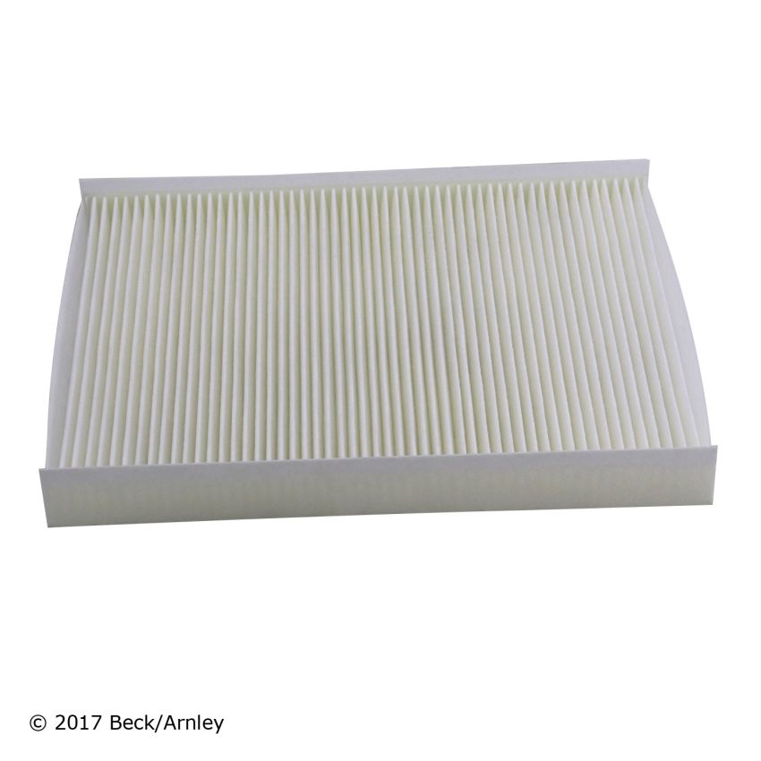 BECK/ARNLEY 042-2182 CABIN AIR FILTER
