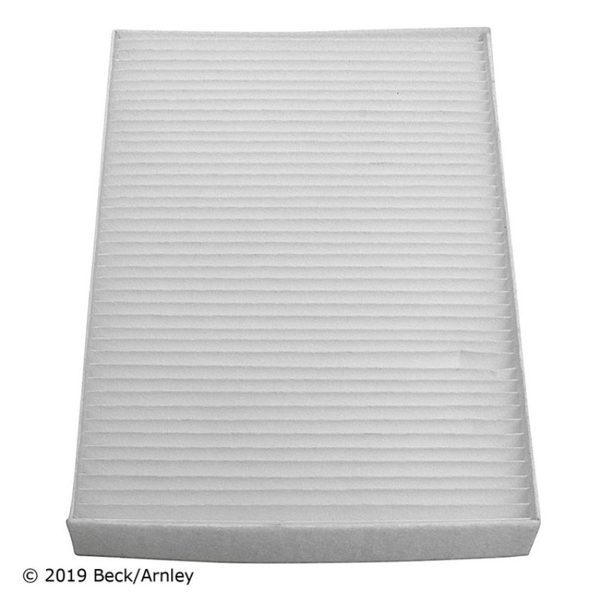 BECK/ARNLEY 042-2183 CABIN AIR FILTER