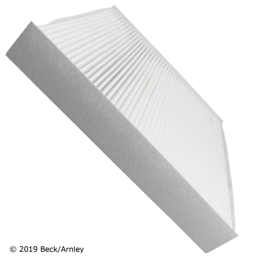 BECK/ARNLEY 042-2184 CABIN AIR FILTER