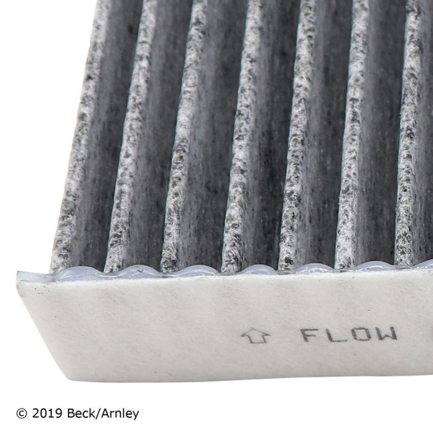 BECK/ARNLEY 042-2189 CABIN AIR FILTER