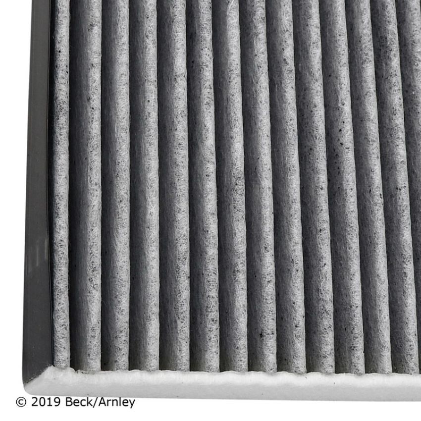 BECK/ARNLEY 042-2199 CABIN AIR FILTER
