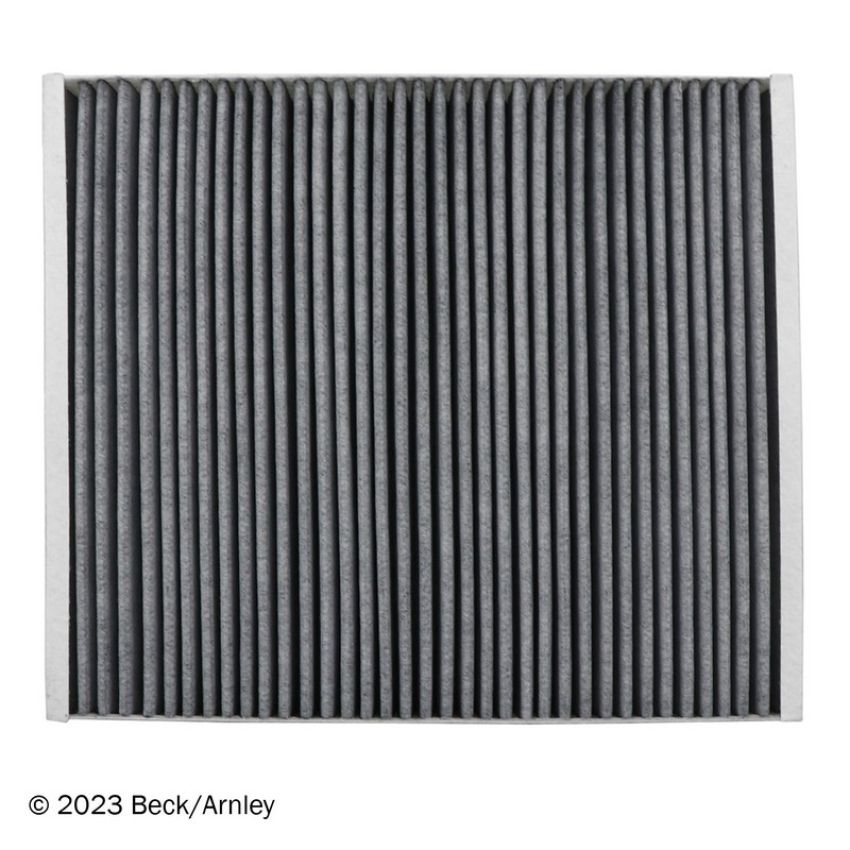 BECK/ARNLEY 042-2203 CABIN AIR FILTER