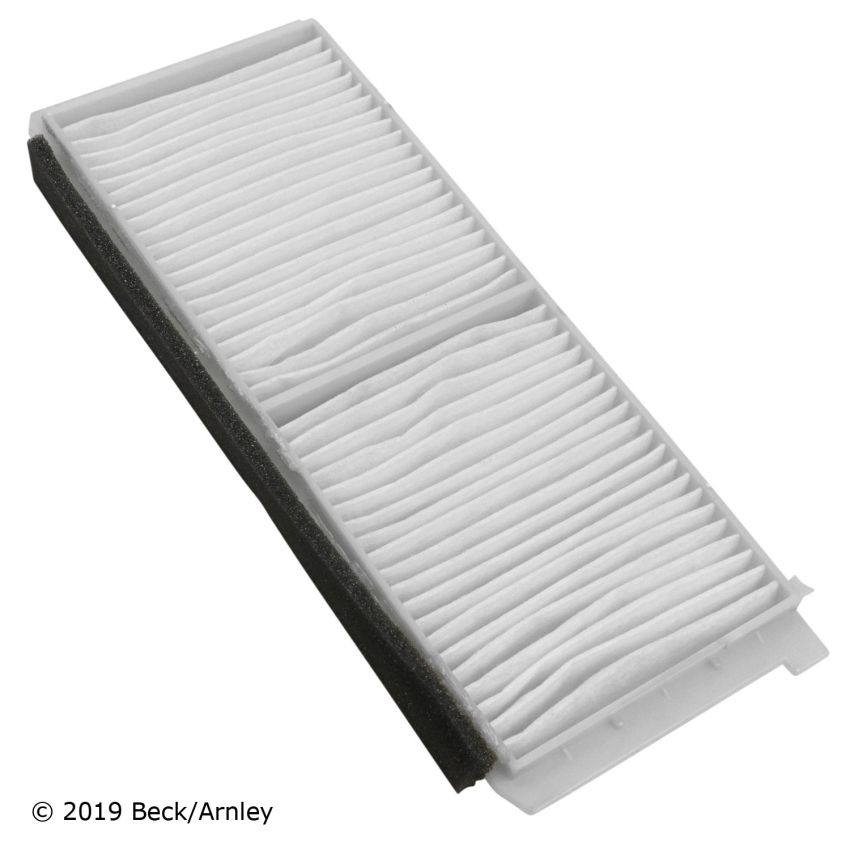 BECK/ARNLEY 042-2204 CABIN AIR FILTER PR