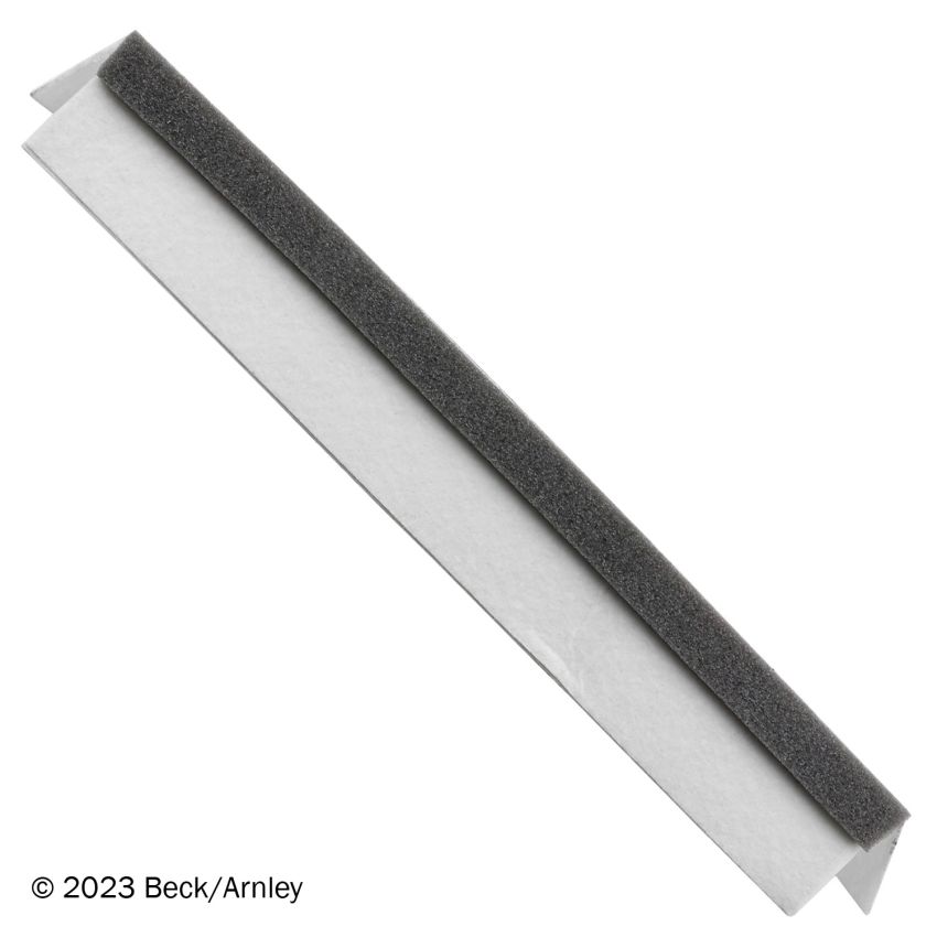 BECK/ARNLEY 042-2205 CABIN AIR FILTER
