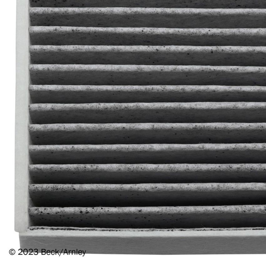 BECK/ARNLEY 042-2209 CABIN AIR FILTER