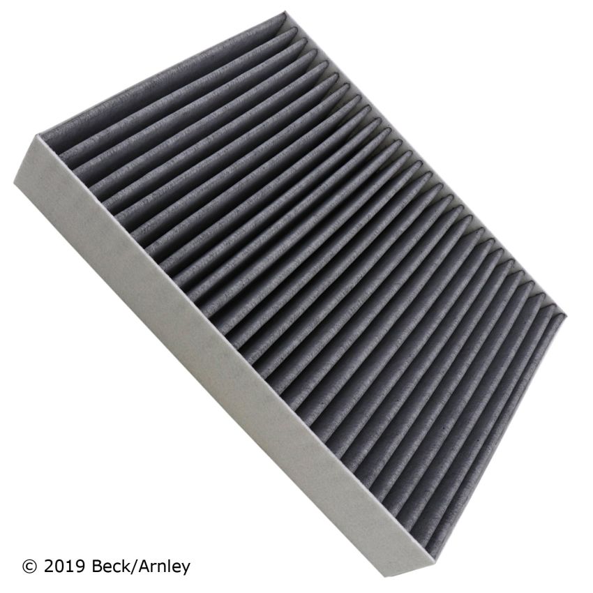 BECK/ARNLEY 042-2210 CABIN AIR FILTER