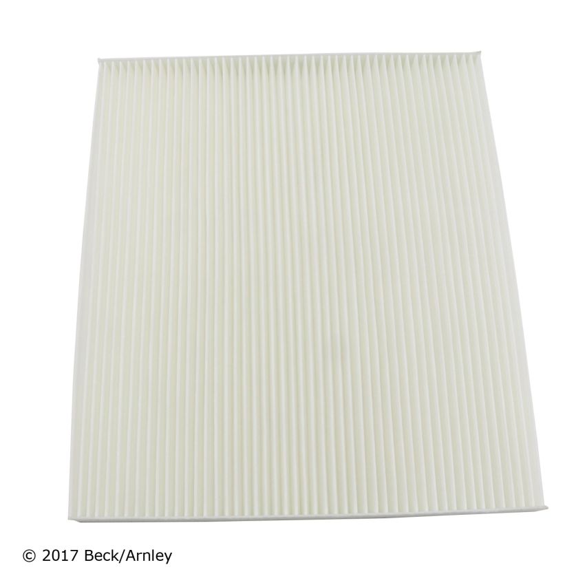 BECK/ARNLEY 042-2212 CABIN AIR FILTER