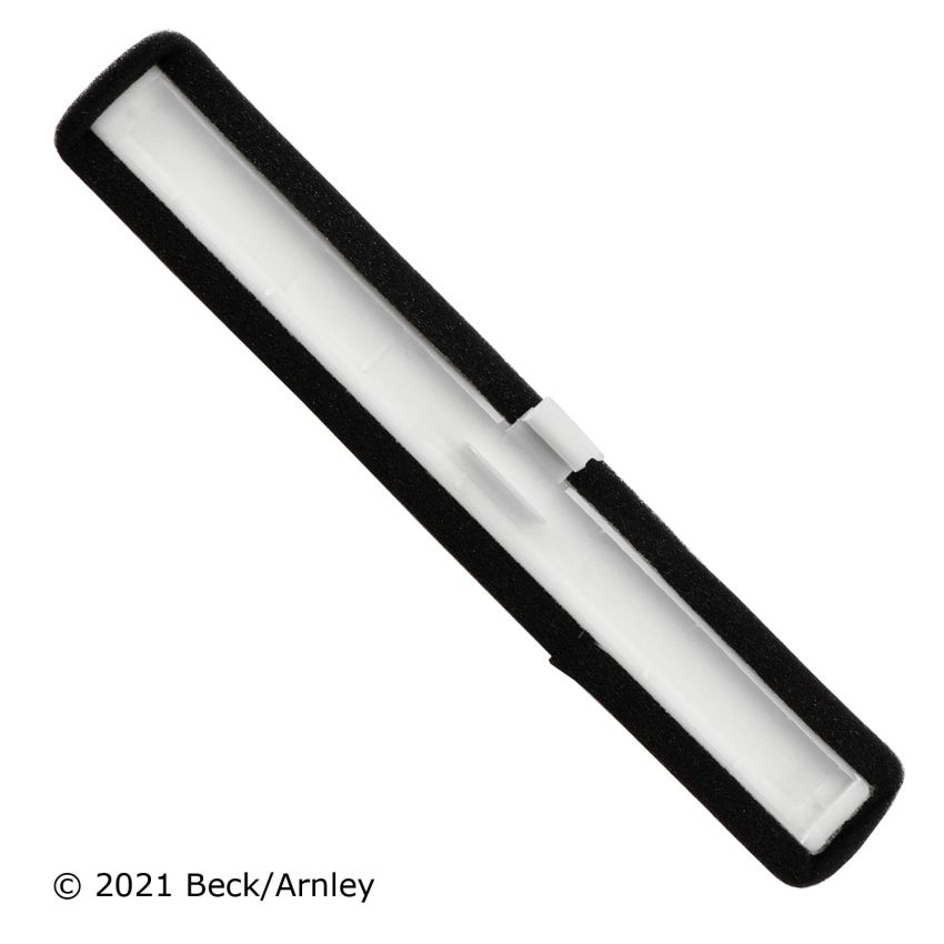 BECK/ARNLEY 042-2217 CABIN AIR FILTER