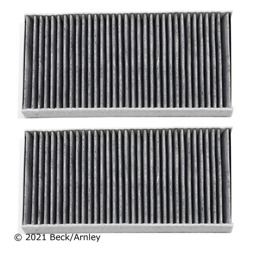 BECK/ARNLEY 042-2219 CABIN AIR FILTER PR