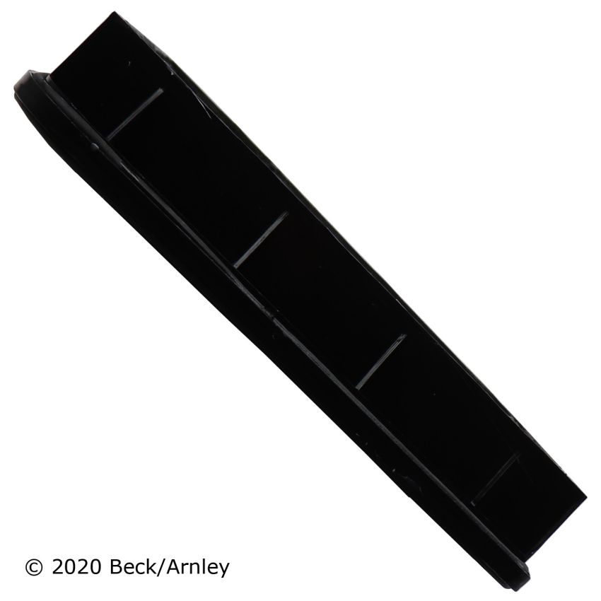 BECK/ARNLEY 042-2222 CABIN AIR FILTER