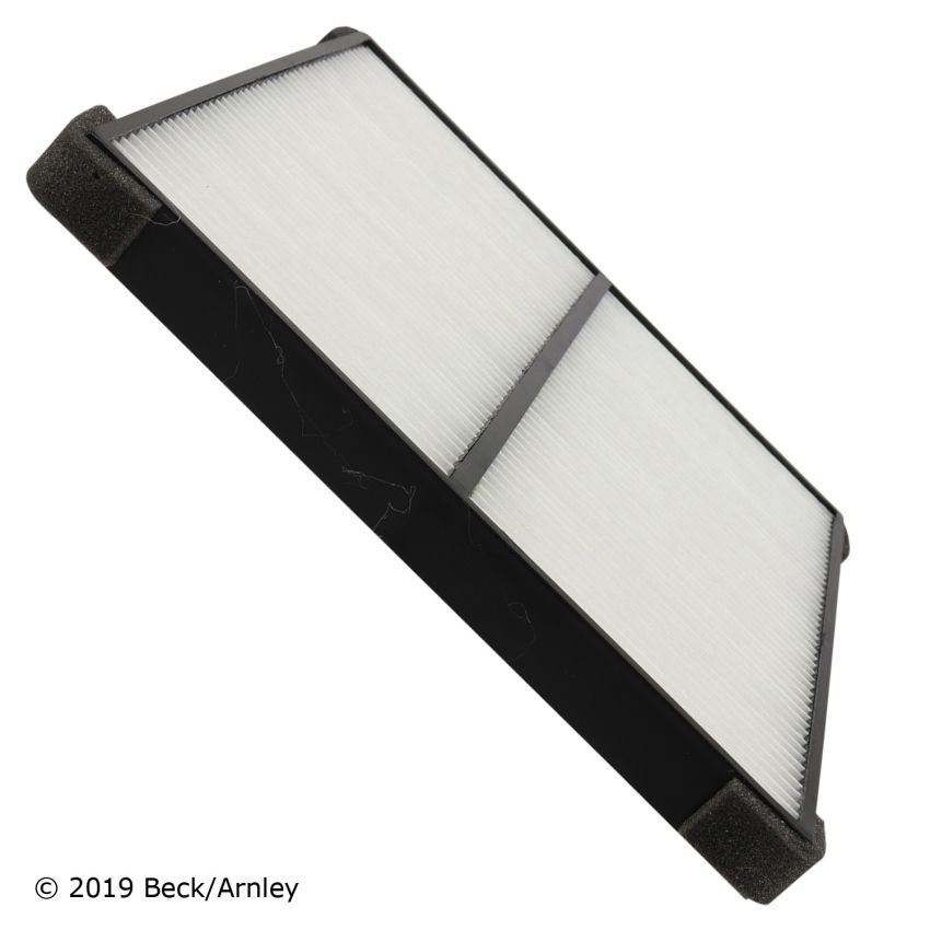BECK/ARNLEY 042-2223 CABIN AIR FILTER
