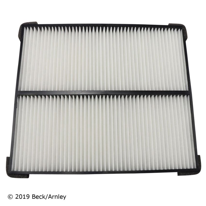 BECK/ARNLEY 042-2223 CABIN AIR FILTER