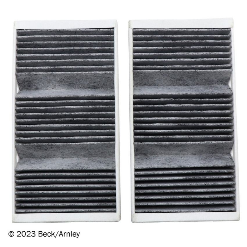 BECK/ARNLEY 042-2225 CABIN AIR FILTER PR