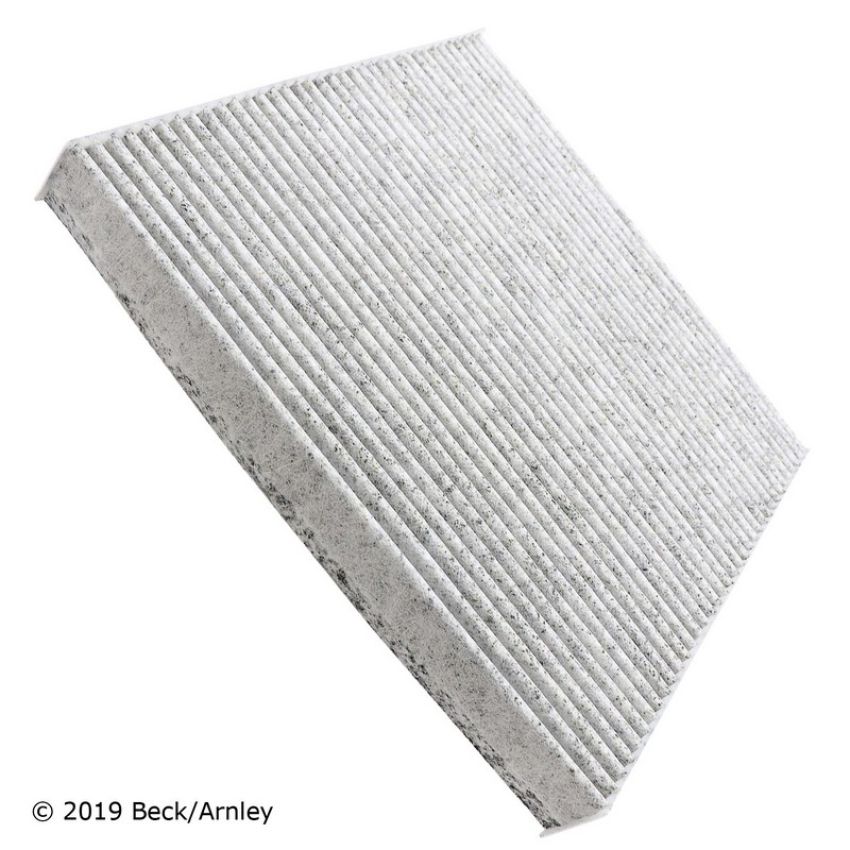 BECK/ARNLEY 042-2227 CABIN AIR FILTER