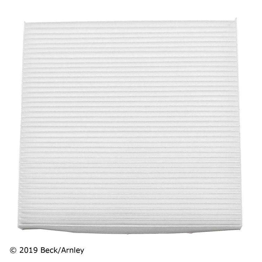 BECK/ARNLEY 042-2228 CABIN AIR FILTER