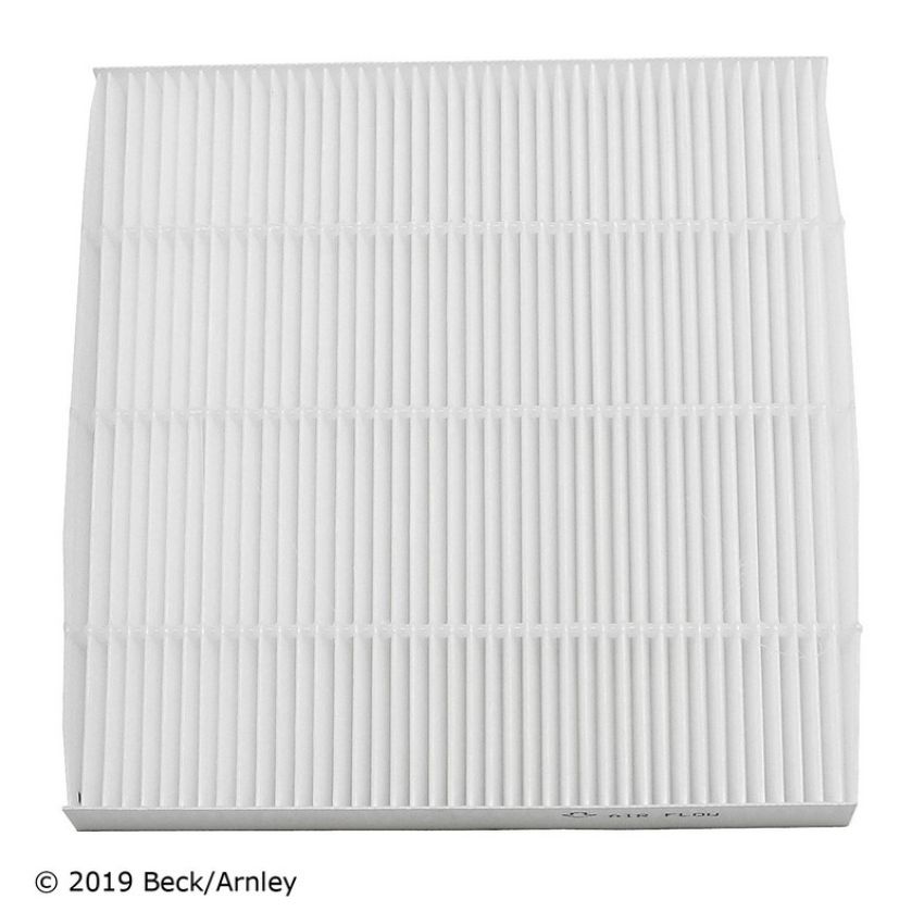 BECK/ARNLEY 042-2228 CABIN AIR FILTER