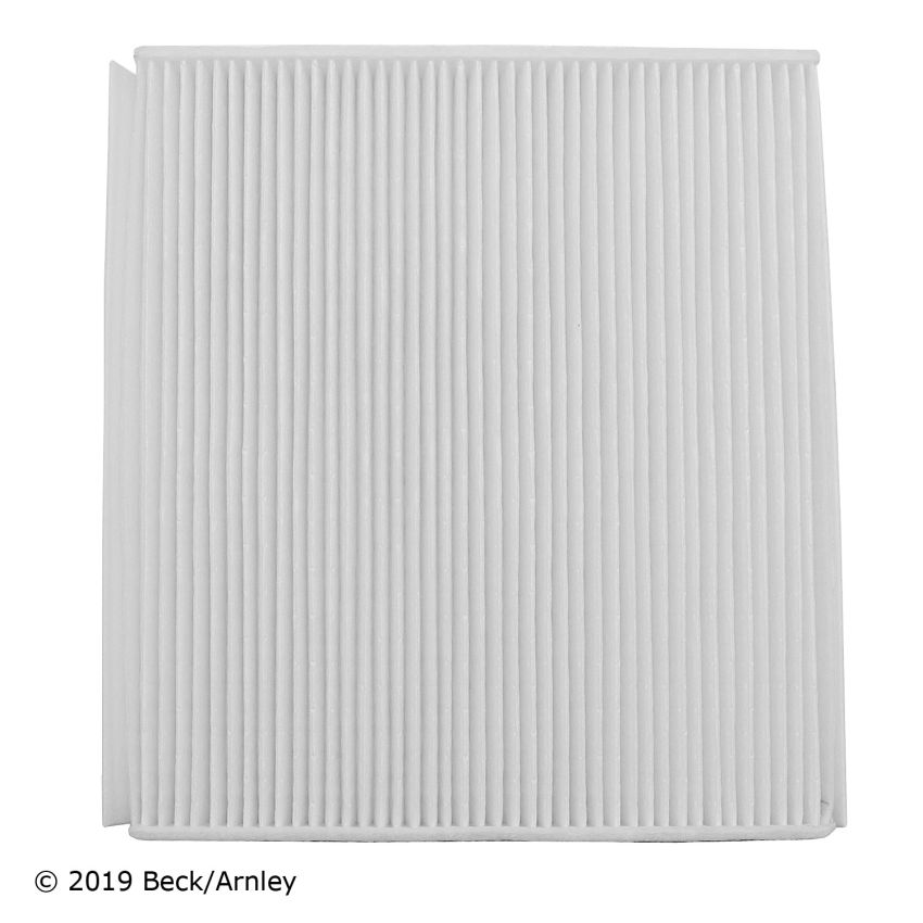 BECK/ARNLEY 042-2231 CABIN AIR FILTER