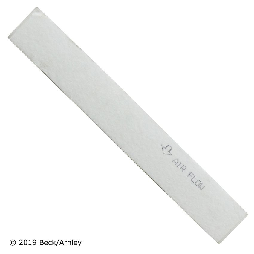 BECK/ARNLEY 042-2232 CABIN AIR FILTER