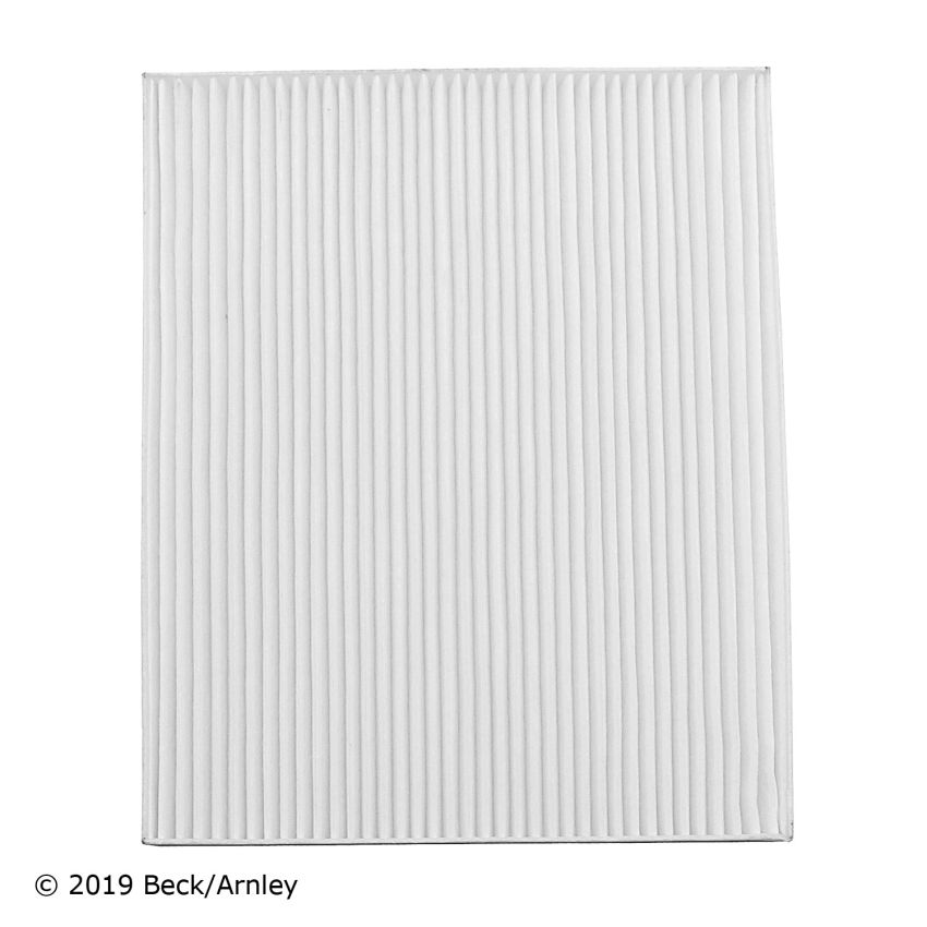 BECK/ARNLEY 042-2232 CABIN AIR FILTER