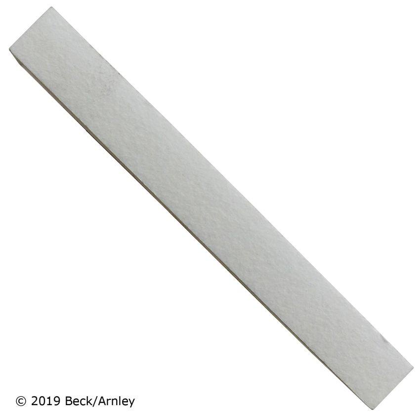 BECK/ARNLEY 042-2232 CABIN AIR FILTER