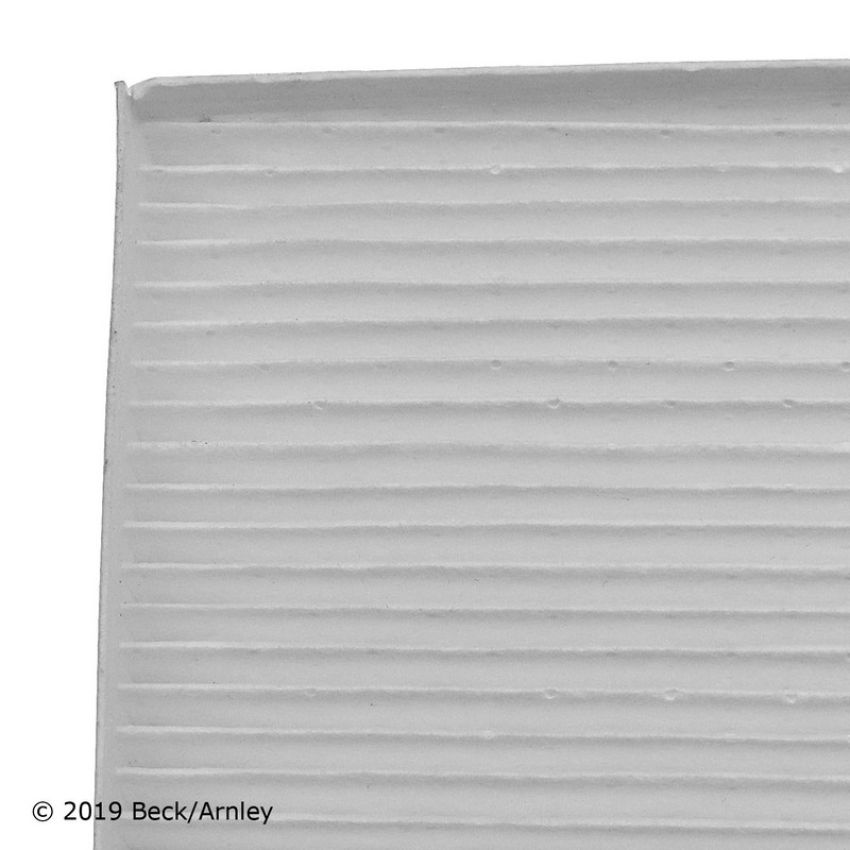 BECK/ARNLEY 042-2232 CABIN AIR FILTER