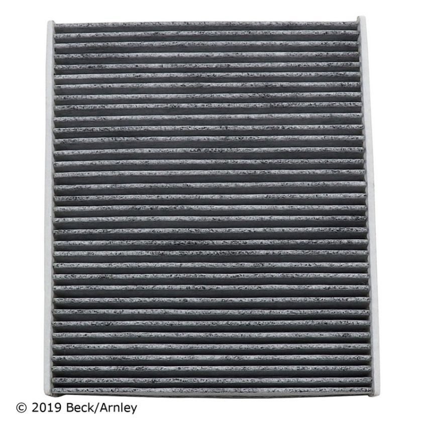 BECK/ARNLEY 042-2233 CABIN AIR FILTER
