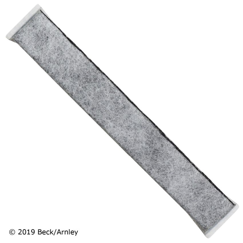 BECK/ARNLEY 042-2233 CABIN AIR FILTER