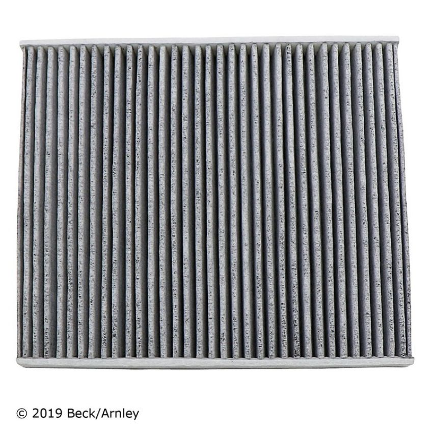 BECK/ARNLEY 042-2233 CABIN AIR FILTER