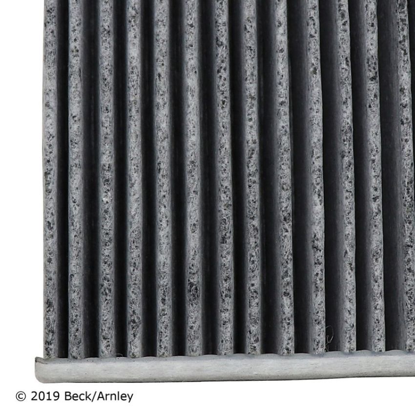 BECK/ARNLEY 042-2233 CABIN AIR FILTER