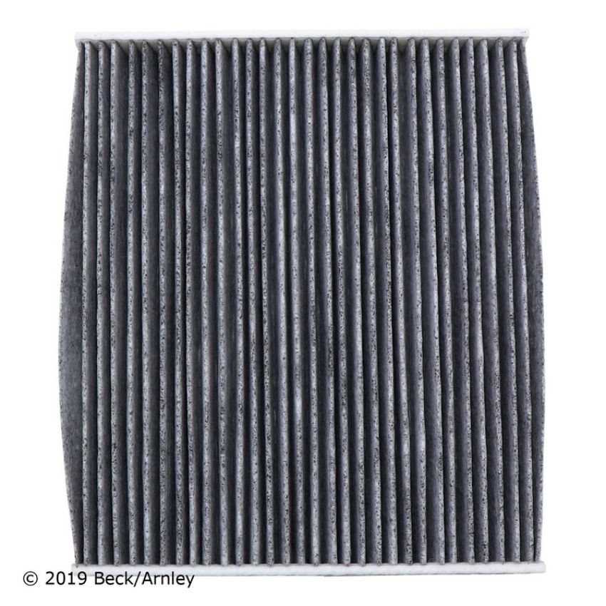 BECK/ARNLEY 042-2236 CABIN AIR FILTER