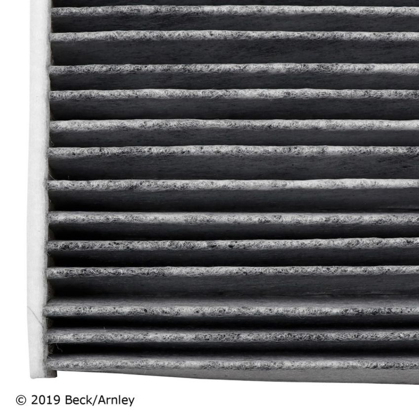 BECK/ARNLEY 042-2236 CABIN AIR FILTER