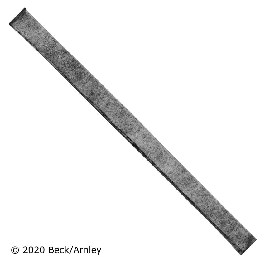 BECK/ARNLEY 042-2239 CABIN AIR FILTER