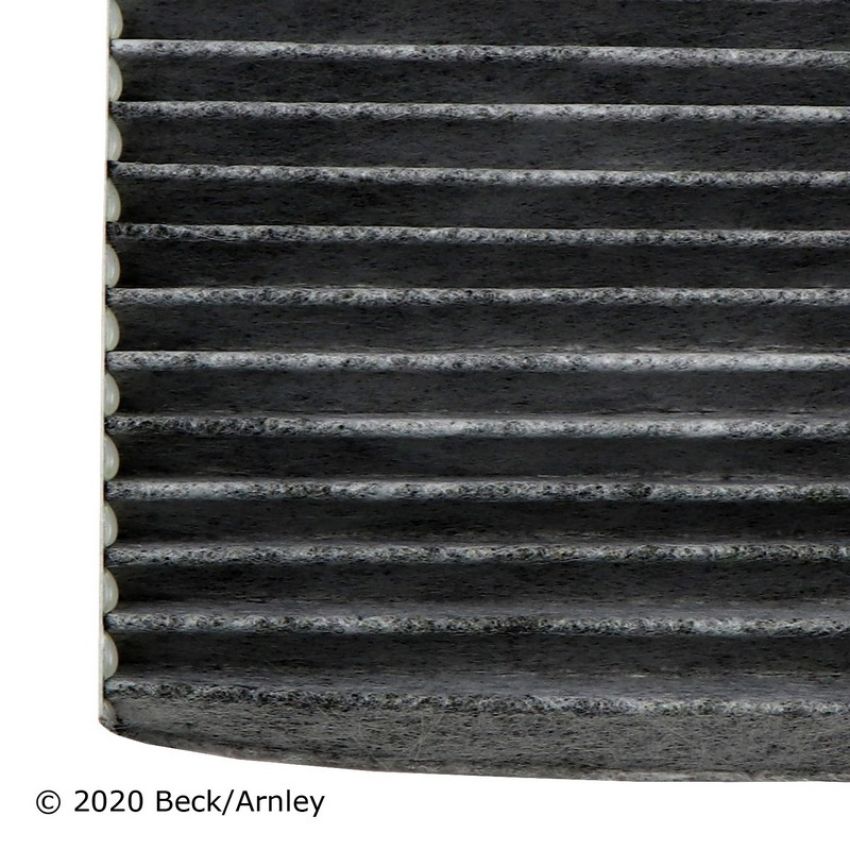 BECK/ARNLEY 042-2239 CABIN AIR FILTER